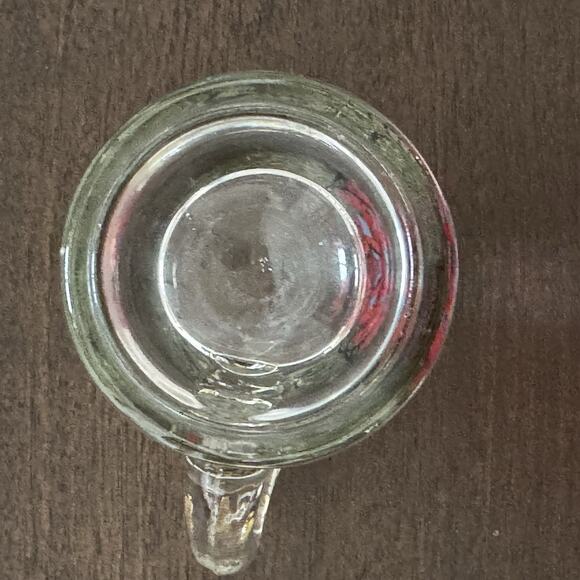 VTG RINGLING BROS. and BARNUM & BAILEY Circus World Glass Mug Stein Clown 1970's - Picture 15 of 15